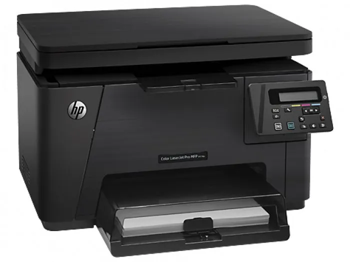 фото HP Color LaserJet Pro M176n