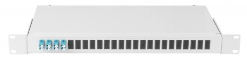 

Кросс оптический стоечный NIKOMAX NMF-RP08LCUS2-WS-ES-1U-GY, NMF-RP08LCUS2-WS-ES-1U-GY