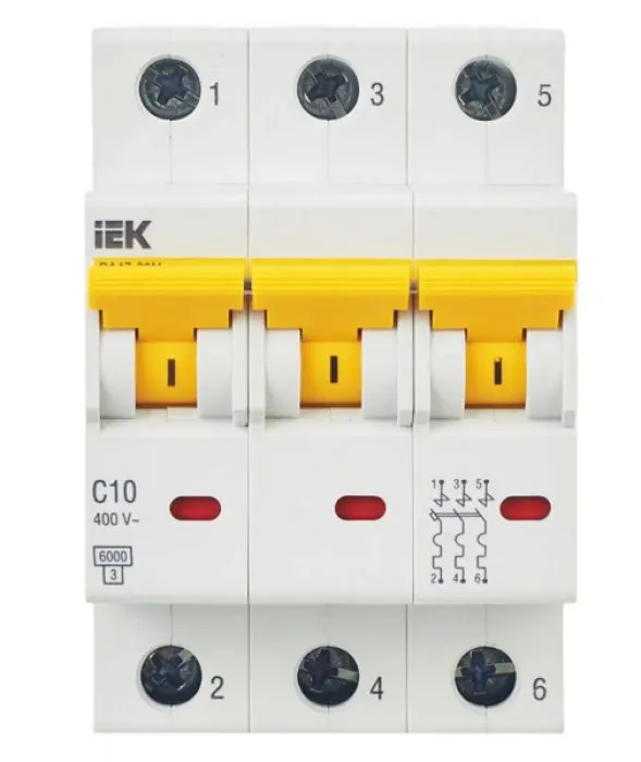 IEK MVA31-3-010-C