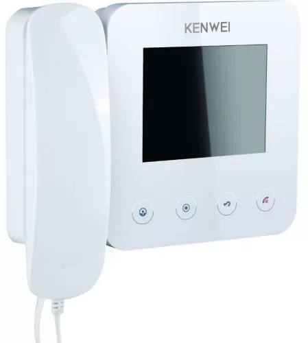 Kenwei KW-E400FC белый Vizit