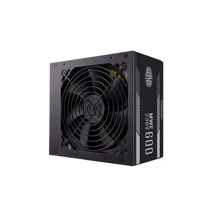 Cooler Master MWE White 600W V2