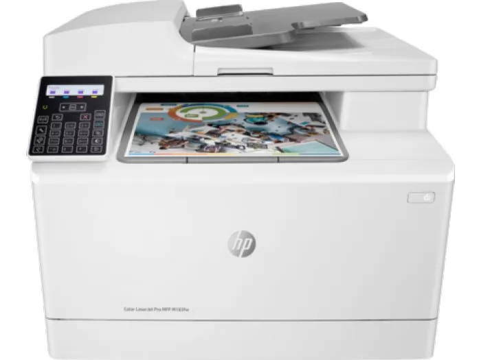 HP Color LaserJet Pro MFP M183fw