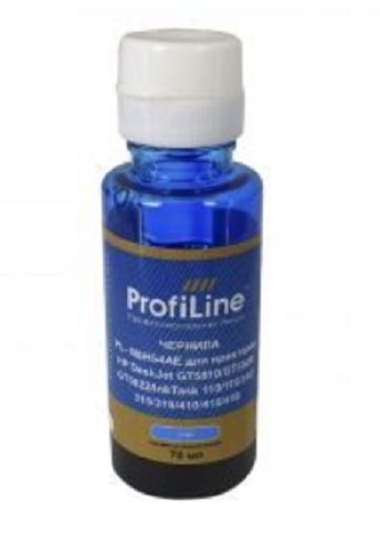 

Чернила ProfiLine PL_INK_M0H54AE_C_70ml, PL_INK_M0H54AE_C_70ml