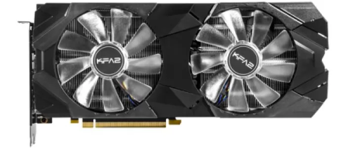 фото KFA2 GeForce RTX 2070 Super EX