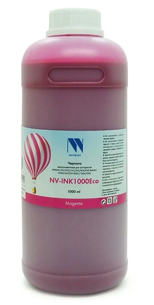 Чернила NVP NV-INK1000MEco - фото 1