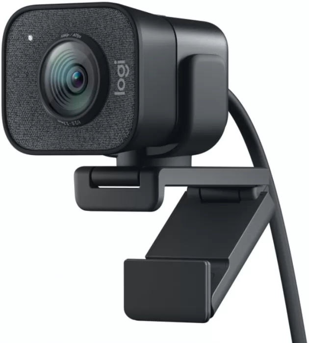 Logitech StreamCam graphite