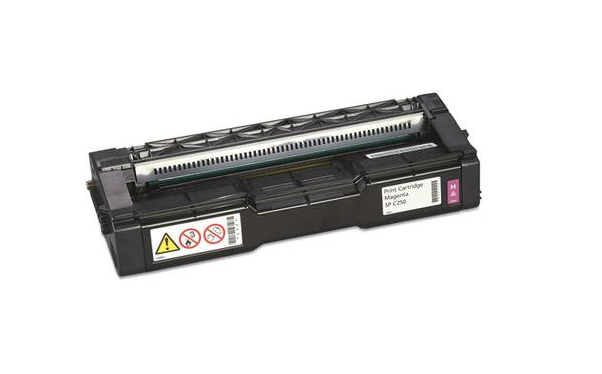 Принт-картридж Ricoh Print Cartridge Magenta M C250 408354 - фото 1
