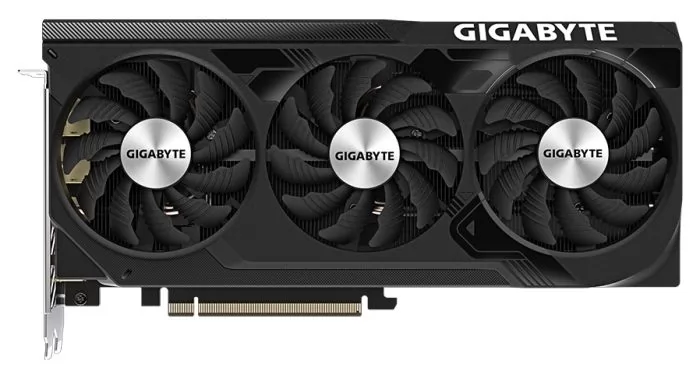 GIGABYTE GeForce RTX 4070 WINDFORCE OC