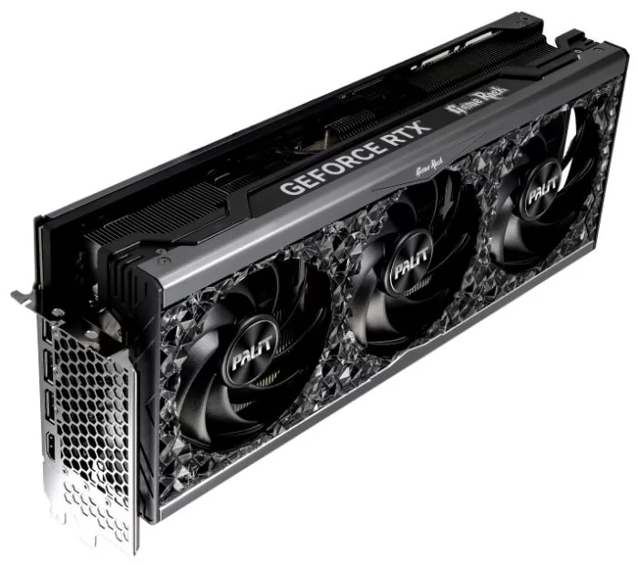 фото Palit GeForce RTX 4080 GameRock OC