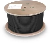 Cabcoil CC-U/UTP4-C6-SOLID-OUT-CU-PE