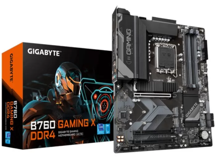 GIGABYTE B760 GAMING X DDR4