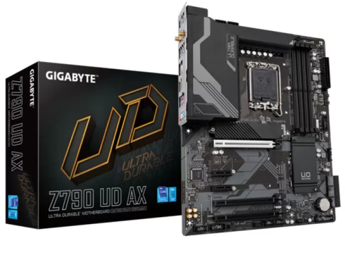 GIGABYTE Z790 UD AX