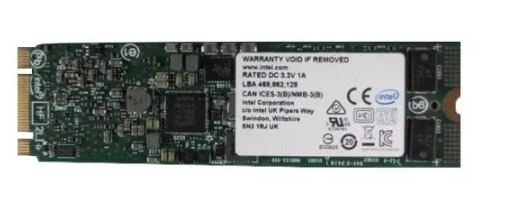 Накопитель SSD Dell 400-ASDQ-1 240GB SATA для 14G BOSS M.2 Hot Swapp - фото 1