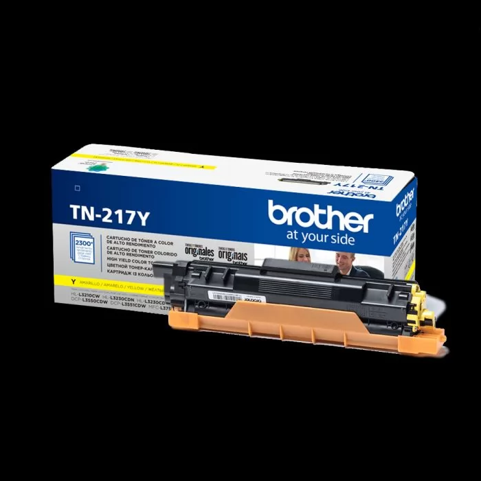 Brother TN-217Y