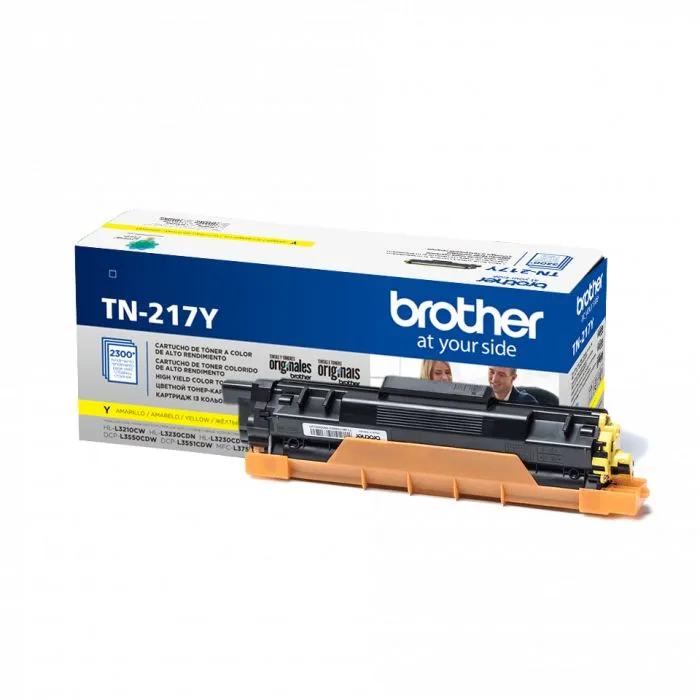 Brother TN-217Y