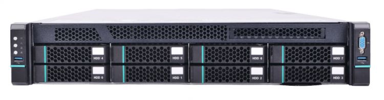 Сервер POWER LEADER (HUAWEI) PR2715W3 2U/8x 3,5/2x Xeon Gold 5318Y 2.10 GHz 24C/2x 32GB 2933MHz/LR382J 8 ports/SAS 12Gb/PCIe 3.1 x8/4GB cache/2x 1200 кабель питания hyperline pwc iec13 iec14 1 8 bk c13 c14 3x0 75 1 8 м