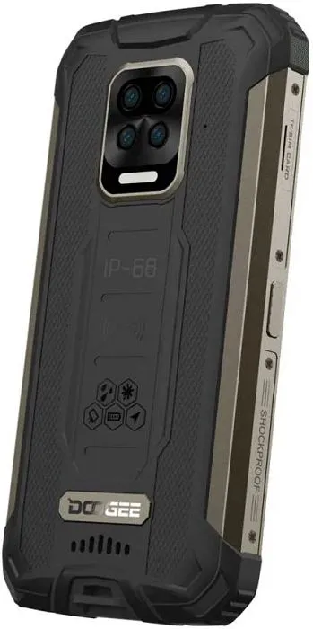 Doogee S59 Pro mineral black