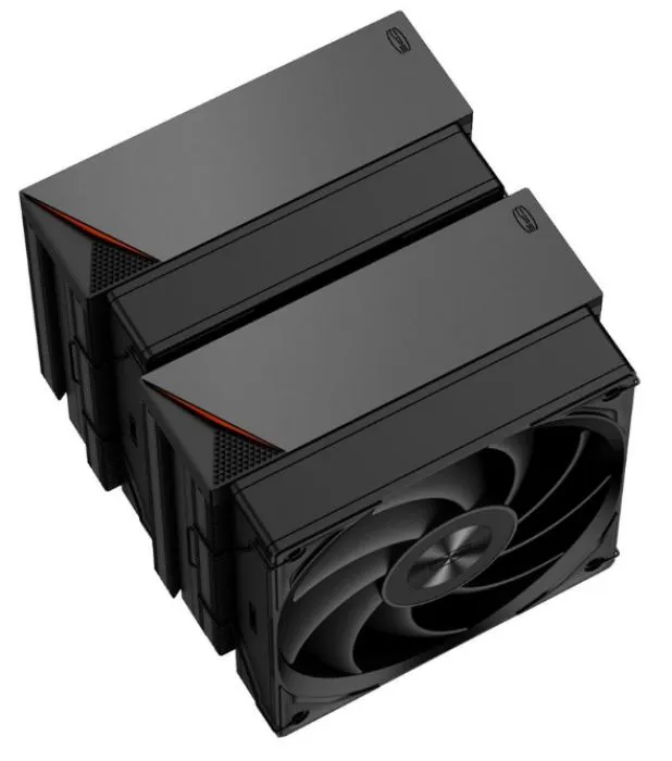 PCCooler RZ620-BKNWNX-GL