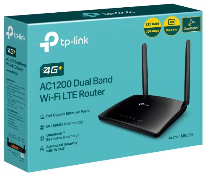 TP-LINK ARCHER MR550