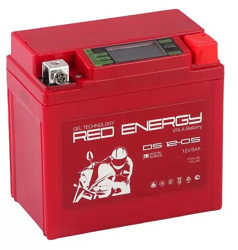 Red Energy DS 1205