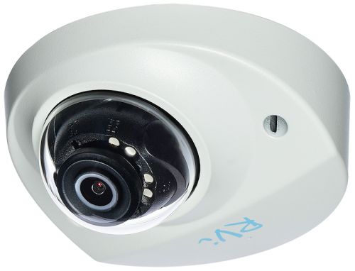 Видеокамера IP RVi RVi-1NCF4248 (2.8) RVi-1NCF4248 (2.8) white RVi-1NCF4248 (2.8) - фото 1