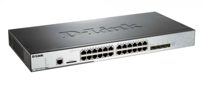 фото D-link DWS-3160-24TC