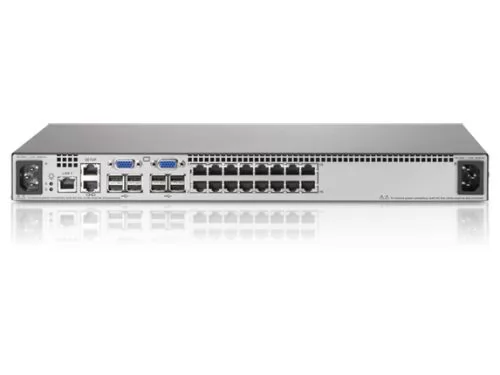 HP 0x2x16 KVM Server Console Switch G2 (AF618A)