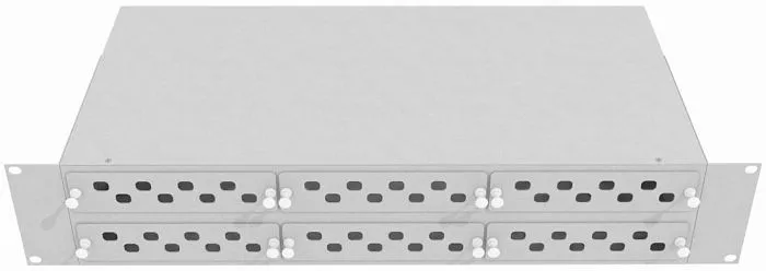 фото TopLAN КРС-Top-2U-48FC/ST-GY