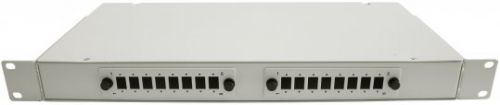 

Кросс оптический стоечный 19" стационарный 1U TELCORD КСу-16-1U 4-LC/SM(A1)-d-8-LC/UPC-SM-1-КУ-GY, КСу-16-1U 4-LC/SM(A1)-d-8-LC/UPC-SM-1-КУ-GY