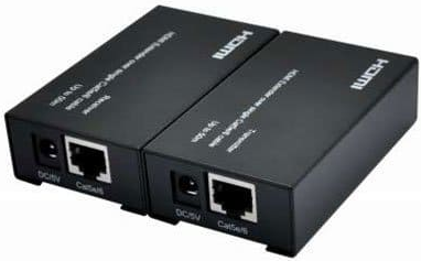 

Комплект OSNOVO TA-HiKM+RA-HiKM для передачи HDMI, USB и ИК управления по кабелю витой пары (CAT5e/6) до 150м. Разрешение до 4K2K(3840x2160,60Гц). HDM, TA-HiKM+RA-HiKM