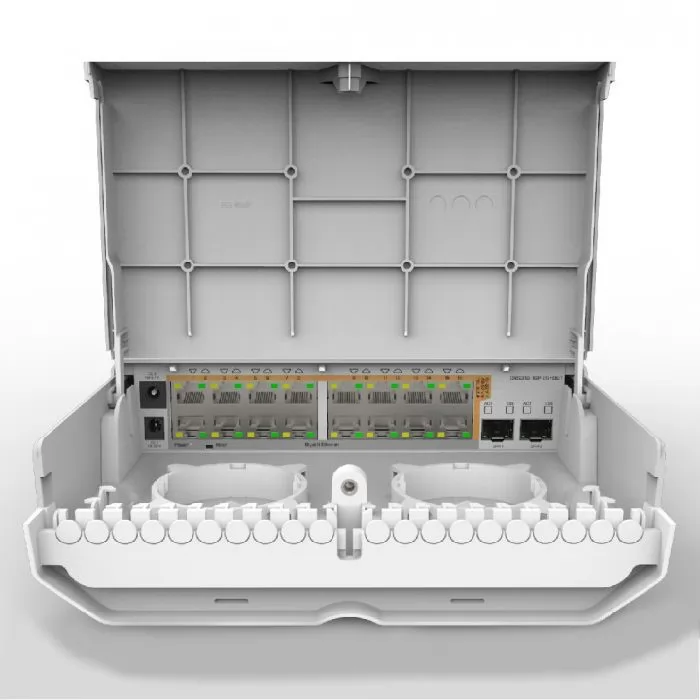 Mikrotik CRS318-16P-2S+OUT