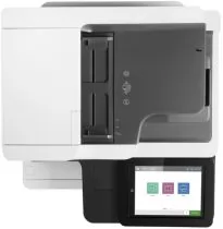 HP LaserJet Enterprise MFP M635fht