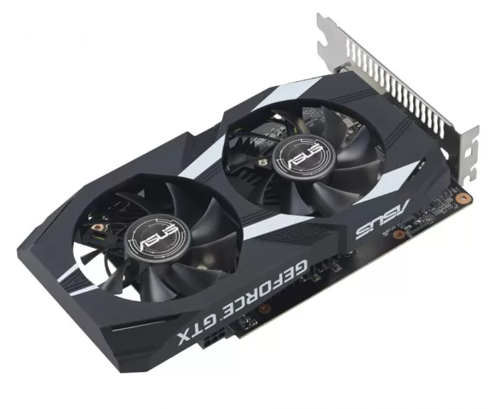 фото ASUS GeForce GTX 1650 Dual Evo (DUAL-GTX1650-O4GD6-P-EVO)