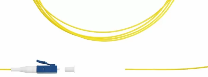 фото TELCORD ШОС-0.9-PT-LC/U-SM-1м-LSZH-YL