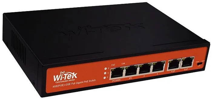 фото Wi-Tek WI-PS305G v2