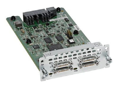 

Модуль Cisco NIM-4E/M=, NIM-4E/M=