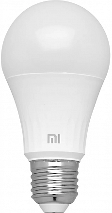 Лампа Xiaomi Mi Smart LED Bulb GPX4026GL умная, Е27, 810lm, 3000К