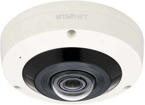Видеокамера IP Wisenet XNF-8010RV панорамная с объективом 