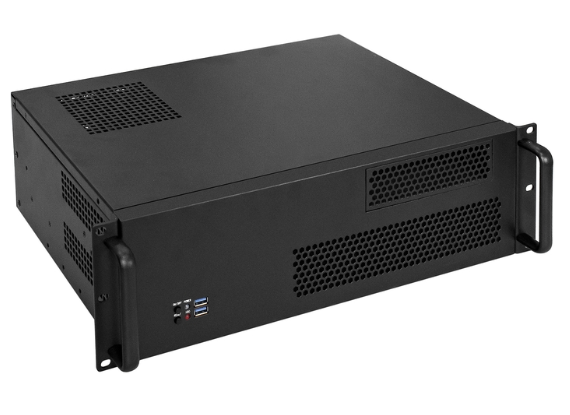 Корпус серверный 3U Exegate Pro 3U330-02 EX293670RUS RM 19", глубина 330, БП 900PPH-SE 80 PLUS Bronze, USB