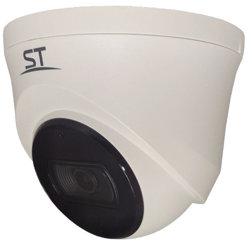 Видеокамера IP Space Technology ST-VK2525 PRO (2,8mm) 2,1MP (1920*1080), уличная купольная с ИК подс