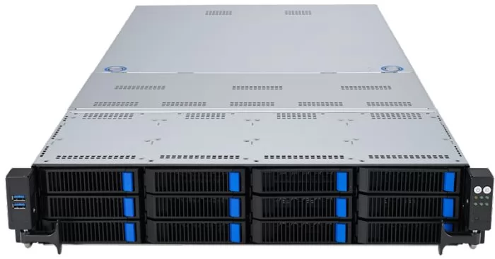 фото ASUS RS720A-E12-RS12/10G/2.6kW/8NVMe/GPU