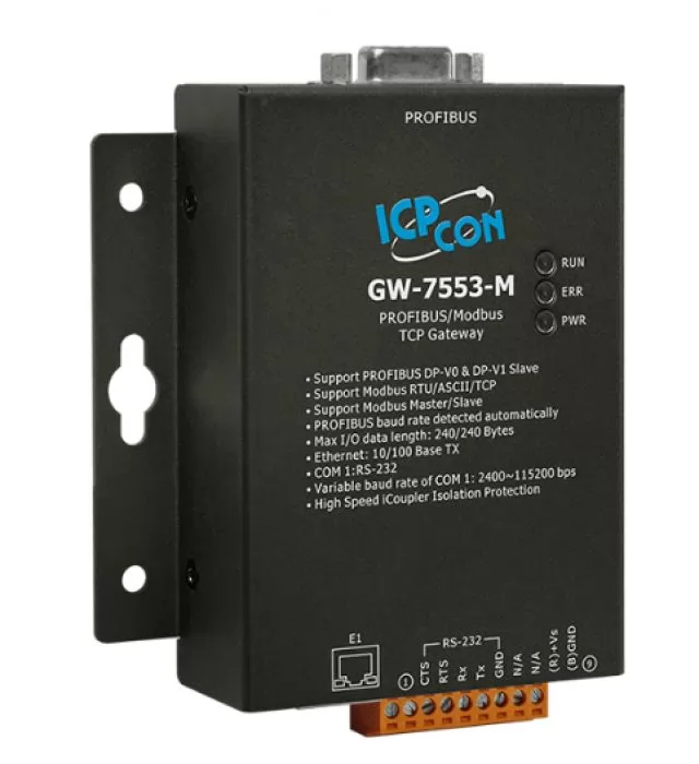 ICP DAS GW-7553-M CR