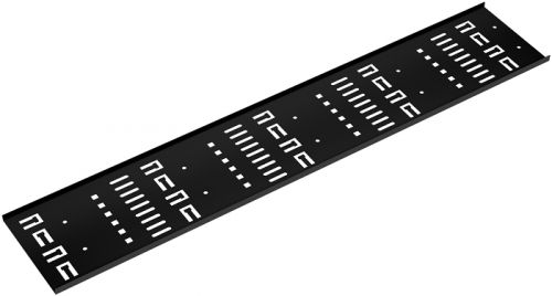 

Кабельный организатор Cabeus VCM-18U-BK, VCM-18U-BK