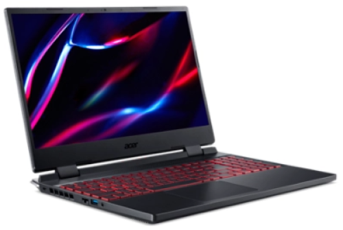 

Ноутбук Acer Nitro 5 AN515-46-R03R NH.QGZER.002 Ryzen 5 6600H/16GB/512GB SSD/GeForce RTX 3060/15.6" FHD/DOS/черный, Nitro 5 AN515-46-R03R