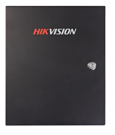 

Контроллер доступа HIKVISION DS-K2801 на 1 дверь, Хранилище: 10000 карт, 50000 событий; uplink интерфейсы: TCP/IP, RS485; интерфейсы считывателей: 2 в, DS-K2801