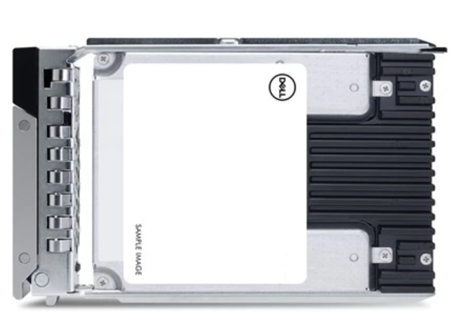 Накопитель SSD Dell 345-BEFR 3.84TB SSD SATA Read Intensive 6Gbps 512e 2.5in Hot-Plug CUS Kit - фото 1