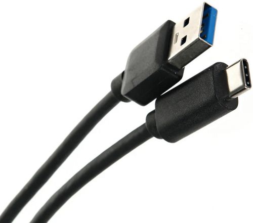Кабель-адаптер VCOM CU401-2M USB 3.1 Type-C (m)-USB 3.0 Am, 2м