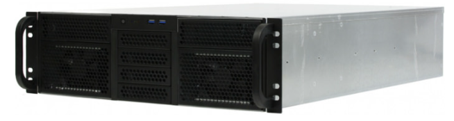 

Корпус серверный 3U Procase RE306-D2H10-FC8-55-550R 2x5.25+10HDD,черный,бп GR2550 550+550вт, глубина 550мм,MB CEB 12"x10.5",8slot,панель вентиляторов, RE306-D2H10-FC8-55-550R