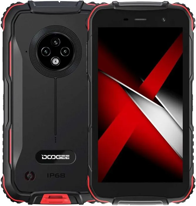 фото Doogee S35