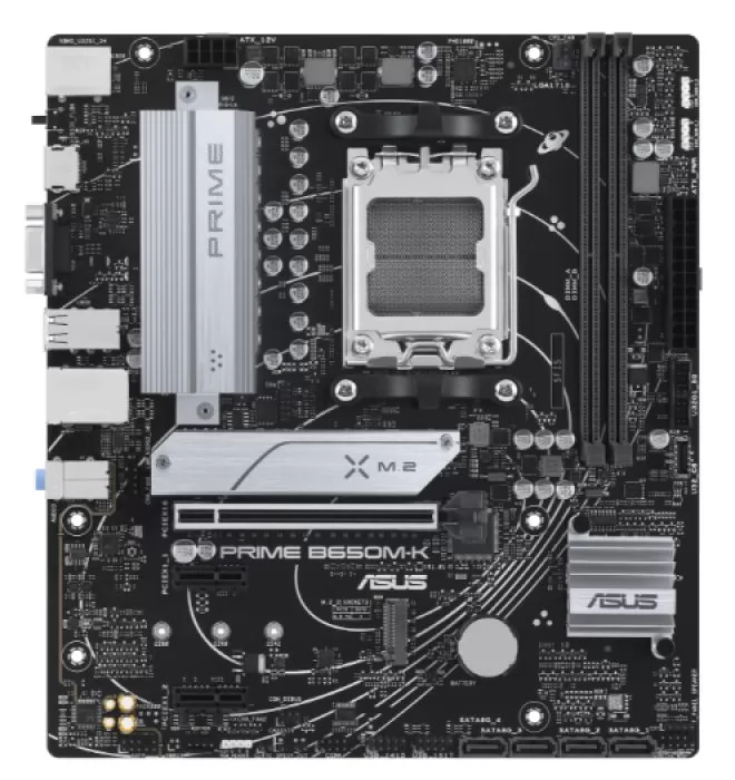 ASUS PRIME B650M-K